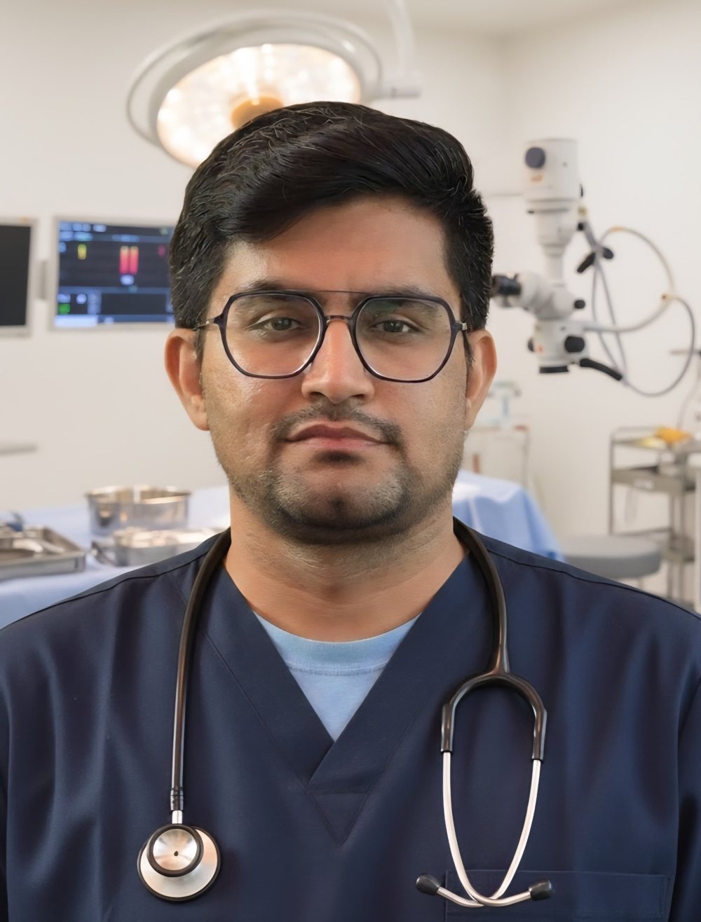 Dr Parmod Jangra