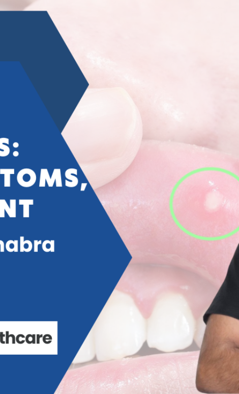 Green Hexagon Minimalist Business Youtube Thumbnail